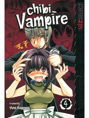 cover image of Chibi Vampire, Volume 4